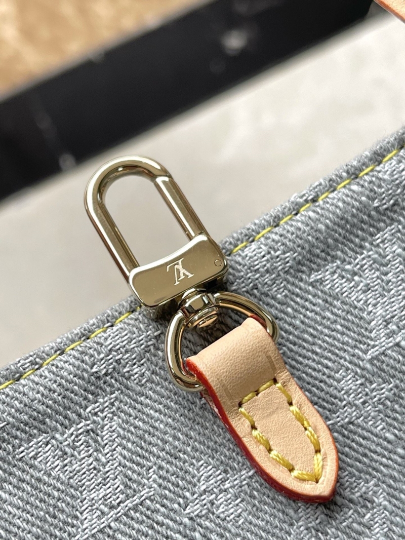 LV Top Handle Bags